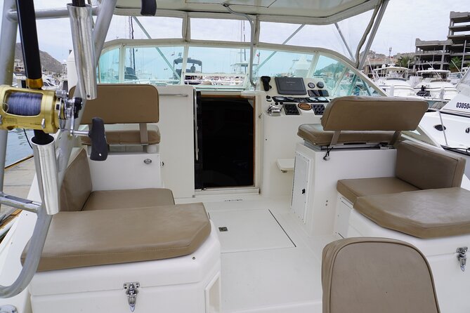 Exclusive Phantom II Fishing in Cabo San Lucas - The Arch-to-Return Schedule and Why It’s Built That Way