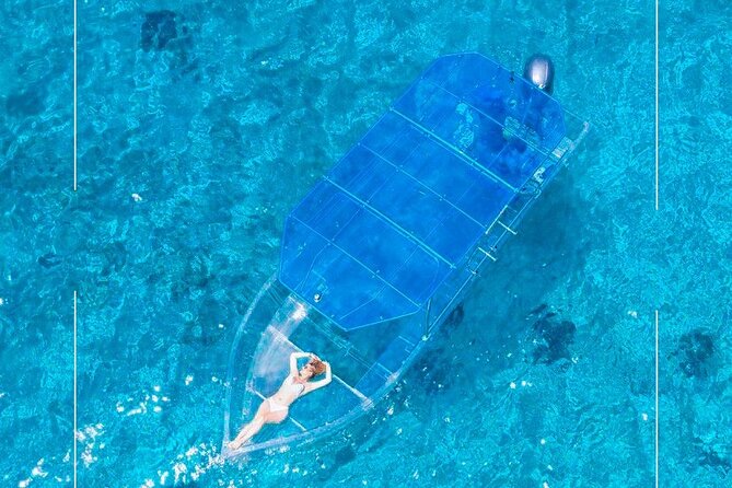Experience the Clear Boat adventure & Cabo San Lucas City Tour - Driver-Guide Energy: From Adolfo to Juanito and Ulises