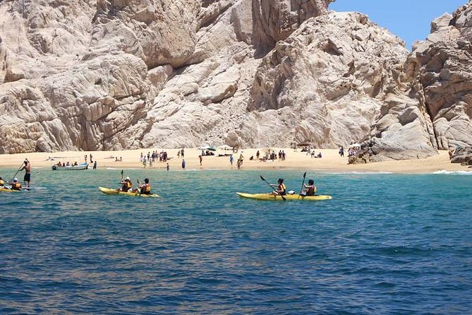 Explore Los Cabos City Tour, Glass-Bottom Boat Ride, Lunch and Shopping! - Why this Los Cabos combo tour makes sense