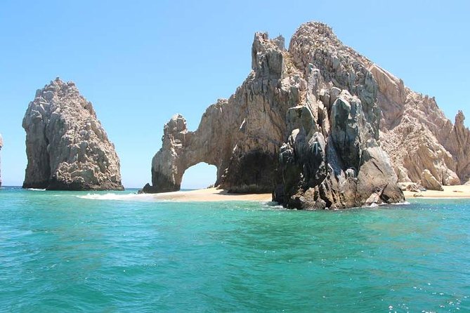 Explore Los Cabos City Tour, Glass-Bottom Boat Ride, Lunch and Shopping! - San José del Cabo time: more relaxed than Cabo San Lucas