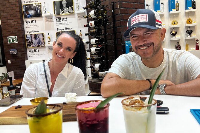 Explore Mexico Finest Agave Spirits and Cocktails - Stop-by-Stop Tasting Experience: What Happens as the Sips Add Up
