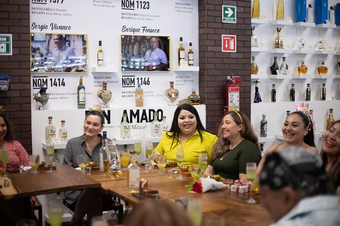 Explore Mexico Finest Agave Spirits and Cocktails - The Hosts Matter: Ariel and Martin’s Teaching Style