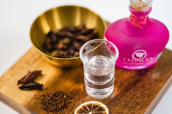 Explore Mexico Finest Agave Spirits and Cocktails - Magic Lemonade and Cocktail Finale: How the Flavors Stay Understandable