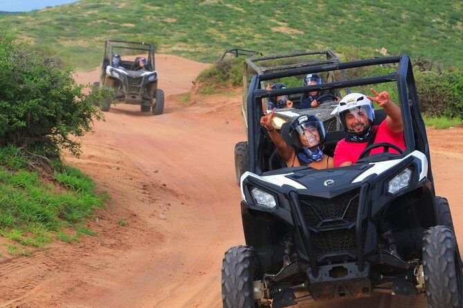 Extreme Razor Dune adventure and Tacos in Cabo San Lucas - Playa Migrino and Cabo San Lucas stops: what each part does for you