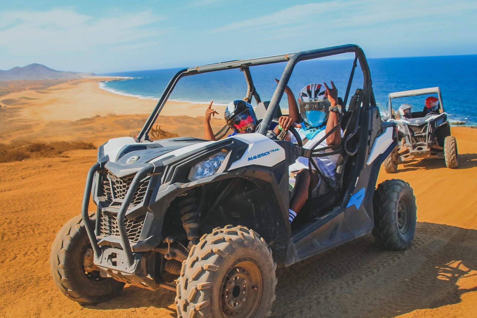 Extreme Razor Dune adventure and Tacos in Cabo San Lucas - Gear, dust, and the small choices that save your comfort