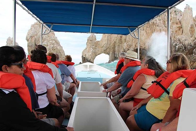 Famous Arch tour with Glass Bottom Boat. - Timing, Sea Conditions, and Why Morning Often Wins