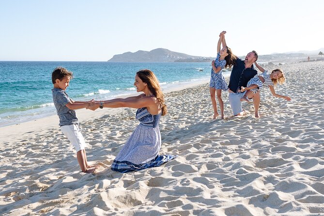 Farid Fotografia - Photo Session in Los Cabos - Key Points at a Glance