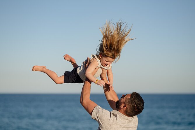Farid Fotografia - Photo Session in Los Cabos - What You Receive: 60 Edited Photos in 2–3 Days