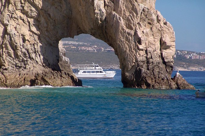 Fiesta Dinner Cruise in Cabo with Dinner - The Open Bar: Margaritas, Beer, and a Real Party Pace