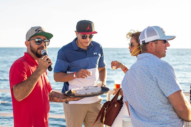 Fiesta Dinner Cruise in Cabo with Dinner - Wildlife and Extra Sights: Whales and Dolphins Can Happen