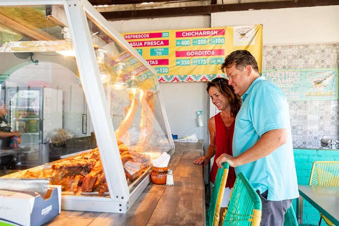 Flavors of Cabo San Lucas: Authentic Mexican Food Tour - Stop 2: Birria at Avenida Leona Vicario (Slow-Cooked Jalisco Comfort)
