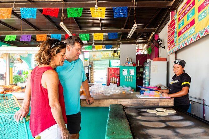 Flavors of Cabo San Lucas: Authentic Mexican Food Tour - Stop 5: Tacos de Guisado + Mole at C. José Ma. Morelos y Pavón S/N (Mexico’s Sauce Culture)