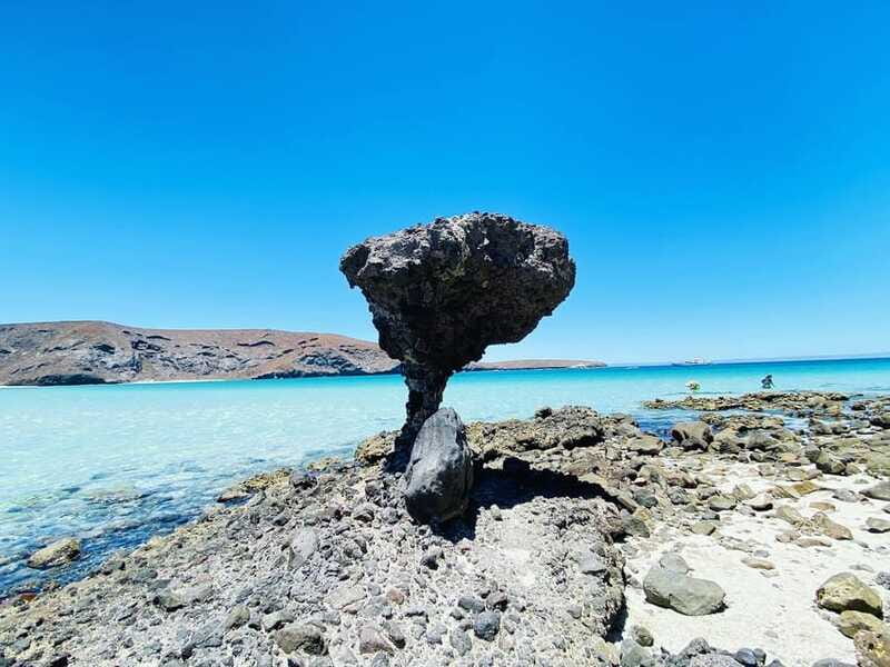 From Cabo/San José del Cabo: La Paz, Balandra & Todos Santos - Coromuel Beach: Quick Free Time for Panoramic Shots