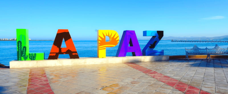 From Los Cabos: City Tour La Paz, Balandra and Todos Santos - Coromuel Beach: a shaded reset with easier footing