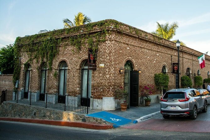 Full-Day La Paz Private Tour from Los Cabos - Snacks, drinks, and that road-trip convenience