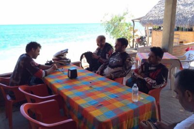 full day off road motorcycle adventure, Cabo Pulmo or Santiago waterfalls - Pickup and meeting points: start where Cabo is easiest