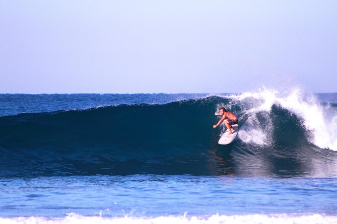 Fun Surf Lessons & Tacos - Beach Time: Shade, Snacks, and a Better Way to Rest