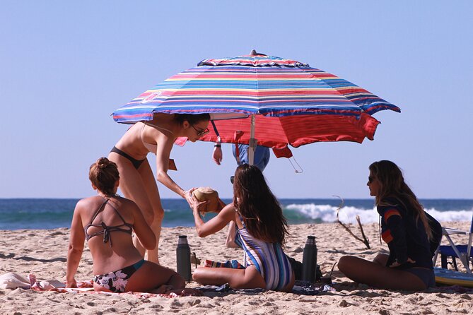 Fun Surf Lessons & Tacos - The Optional Taco Lunch: Why This Cabo Stop Feels Like a Reward