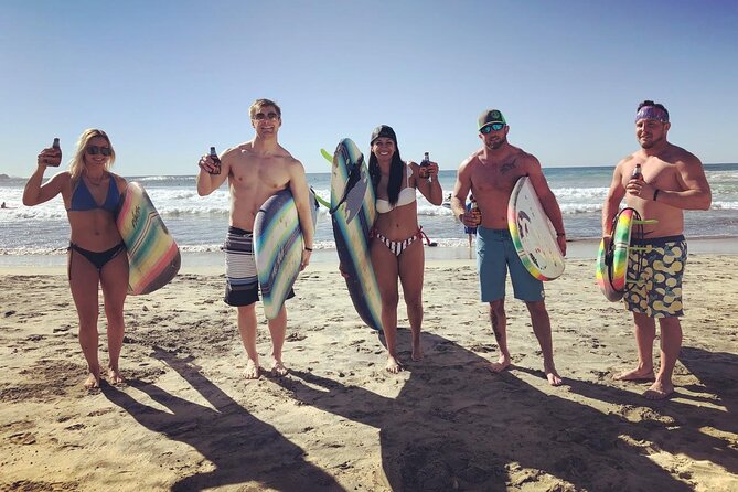Fun Surf Lessons & Tacos - What to Bring So Your Morning Goes Smooth