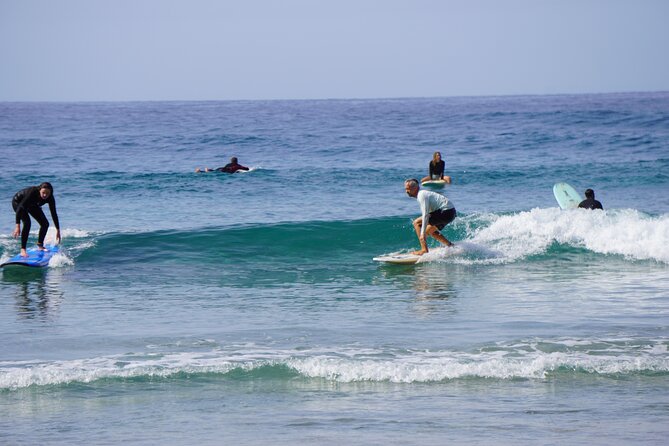Fun Surf Lessons & Tacos - The Lesson Framework: Safety Briefing, Sand Basics, Then Real Waves