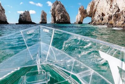 Glass Boat Tour in The Arch - Price and what you actually get for $70
