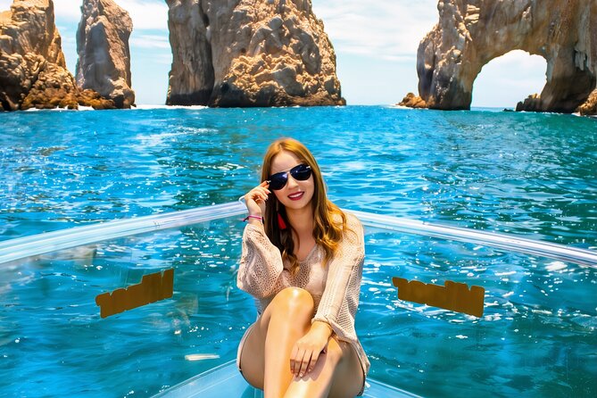 Glass-bottom Boat Experience in Los Cabos Bay - Key highlights before you go