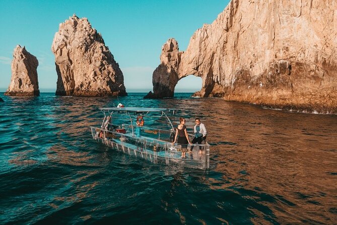 Glass-bottom Boat Experience in Los Cabos Bay - Guide, Group Size, and the Tiny Details That Make It Feel Smooth