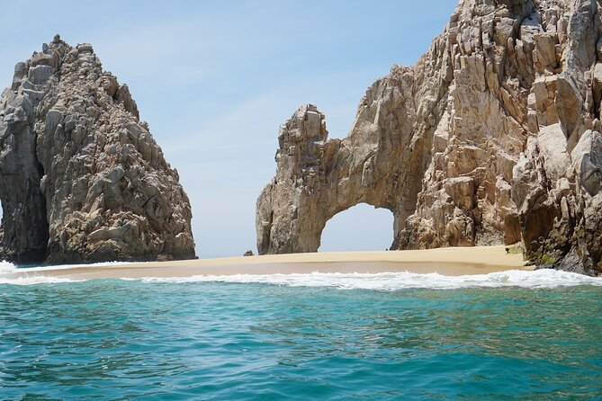 Glass Bottom Boat in Cabo San Lucas, free time in Playa del Amor - Key Things to Know Before You Go