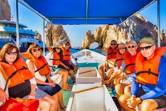 Glass Bottom Boat Sightseeing Tour in Cabo San Lucas - Choosing a departure time that matches your comfort level