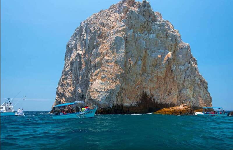 Glass Bottom Boat Tour Arch Cabo - Key highlights you’ll actually notice on the water