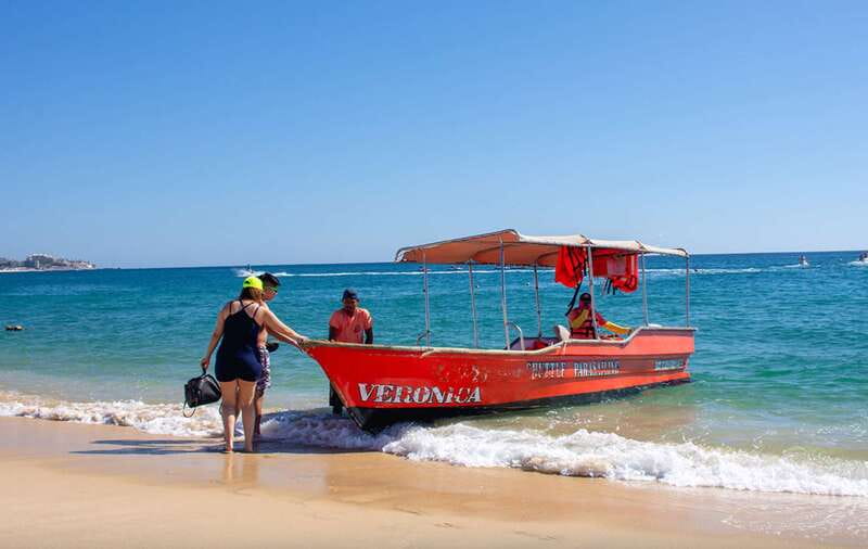 Glass Bottom Boat Tour Arch Cabo - What’s included: you’re paying for the views and the route