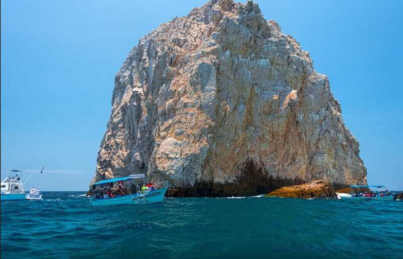 Glass Bottom Boat Tour Arch Cabo - Glass-bottom reality check: what you should expect underwater