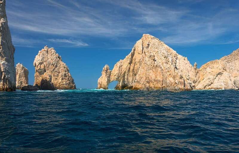 Glass Bottom Boat Tour Arch Cabo - The meeting points that actually save time