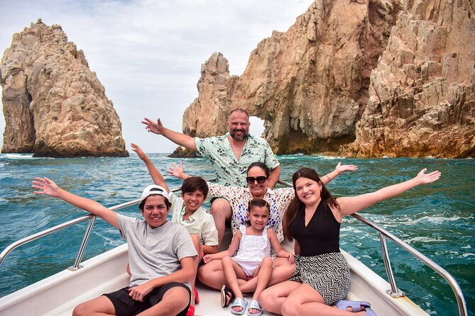 Glass-bottom boat tour to the Arch + beach time - Key Highlights You Should Know Before You Go