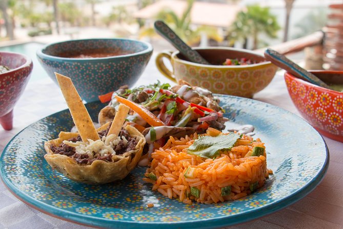 Gourmet Fajitas in your private villa or condo in Cabo or San Jose del Cabo - The Menu You’ll Taste: From Sopes to Fajitas to Coffee-Banana Buñuelos