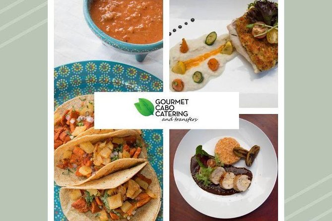 Gourmet Fajitas in your private villa or condo in Cabo or San Jose del Cabo - How the 4-Hour Dinner Flows at Your Villa