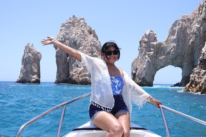 Group tour of the Cabo San Lucas Arch - Key things you’ll notice on this Cabo San Lucas Arch tour