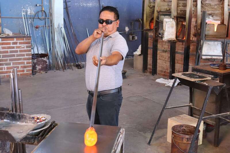 Guided Cabo Tour: Boat | Tacos & Tequila | Photos & Transfer - Cabo San Lucas Stops: Glass Workshop, Marina Views, and the Arch by Boat