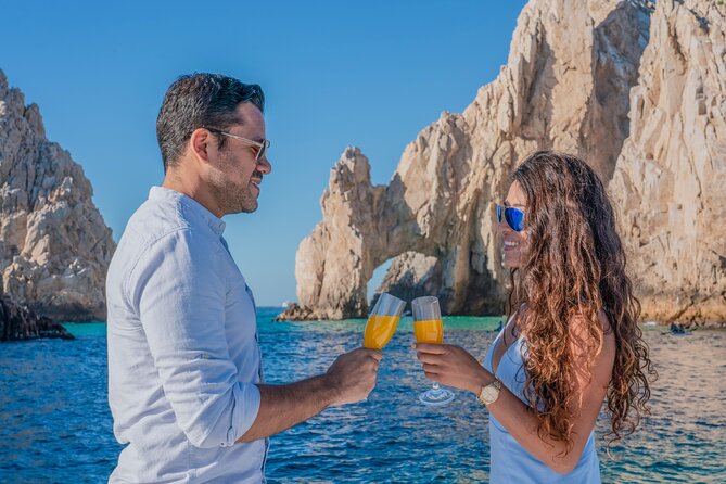 Half Day Cabo Snorkel Adventure with Lunch and Open Bar - Cruise to the First Secluded Bay: Snorkel Time with Room to Breathe