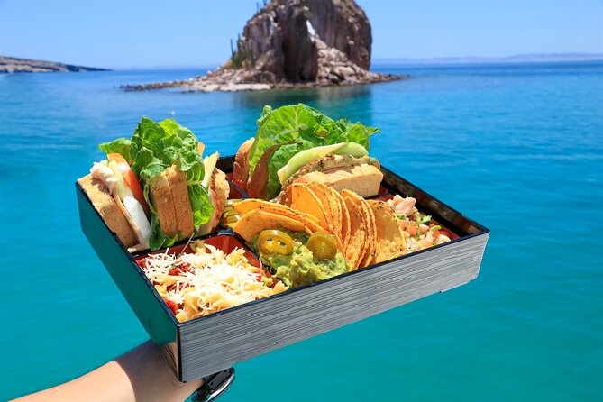 Half Day Cabo Snorkel Adventure with Lunch and Open Bar - The “Pro Equipment” Part: Snorkel Gear and Sea Scooter Reality