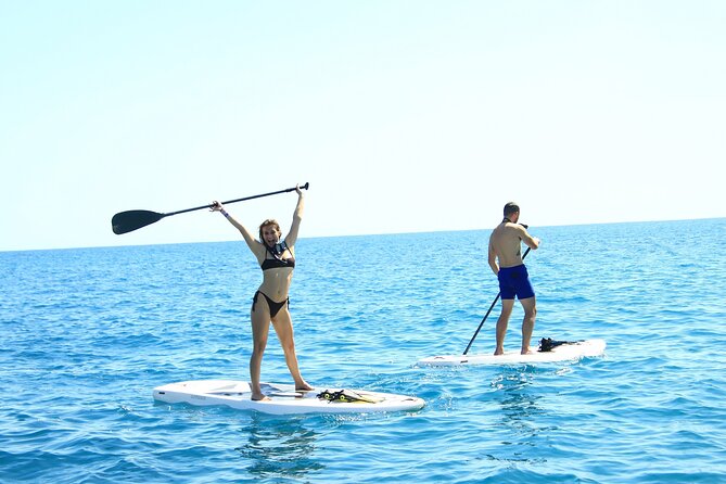 Half Day Cabo Snorkel Adventure with Lunch and Open Bar - Second Snorkel Stop: More Marine Time, Less Rush