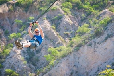 Half-Day San José del Cabo Zip Line and Rappel Adventure - Safety and Gear: Petzl PRO Plus Pulley Braking