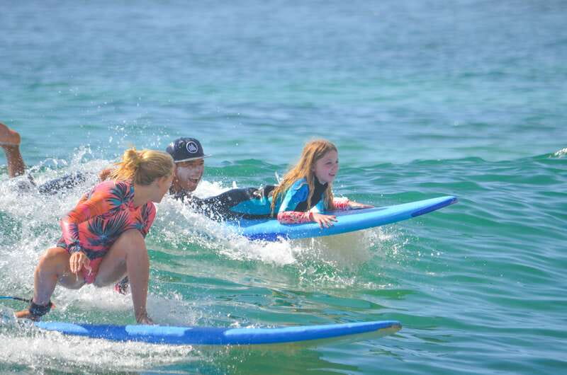 Half Day Surf Lesson in Costa Azul - Boards, wetsuits, and what’s included in the $115 price