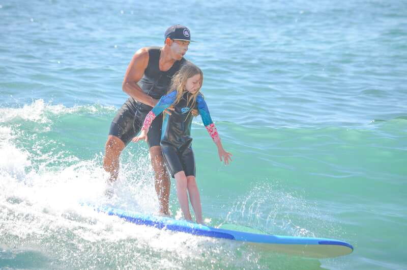 Half Day Surf Lesson in Costa Azul - Timing and conditions: 9 a.m. vs 2 p.m. and seasonal availability