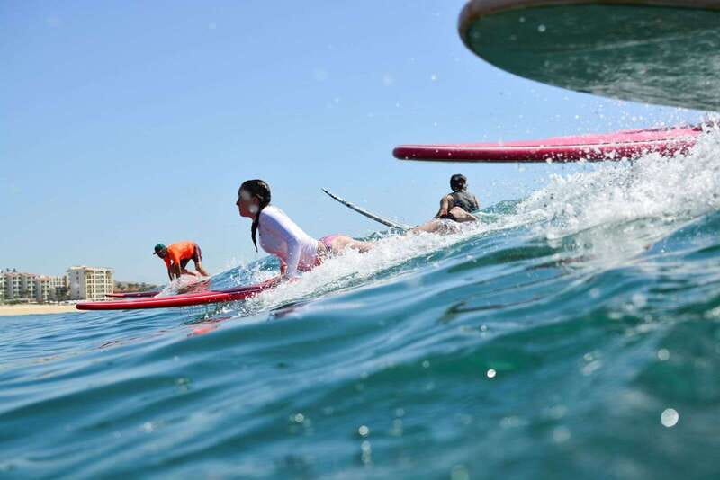 Half Day Surf Lesson in Costa Azul - From hotel pickup to first wave: how the 3 hours usually run