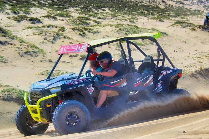 Half-day Wild Desert Polaris Razor UTV Tour - Polaris RZR UTV tour near San Jose del Cabo: what the experience feels like