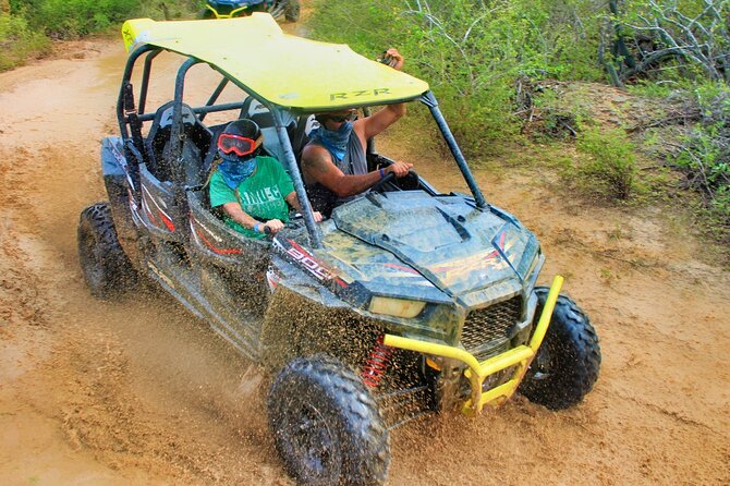 Half-day Wild Desert Polaris Razor UTV Tour - Safety gear, instruction, and the collision-insurance rules that matter