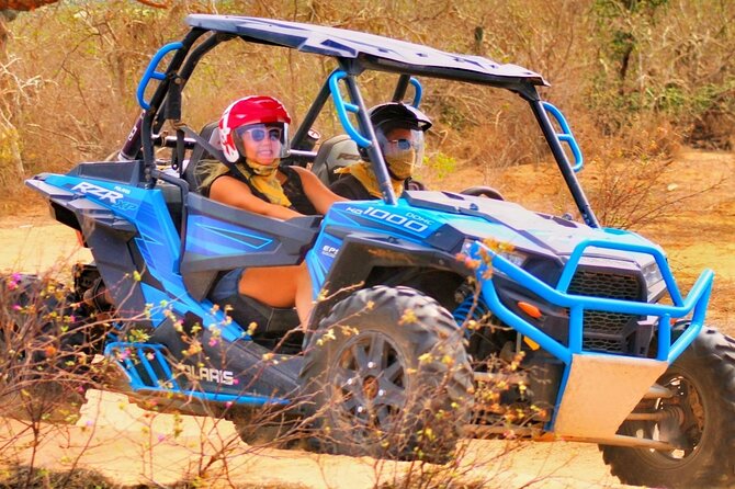 Half-day Wild Desert Polaris Razor UTV Tour - Food and what to bring for a 5-hour half-day ride