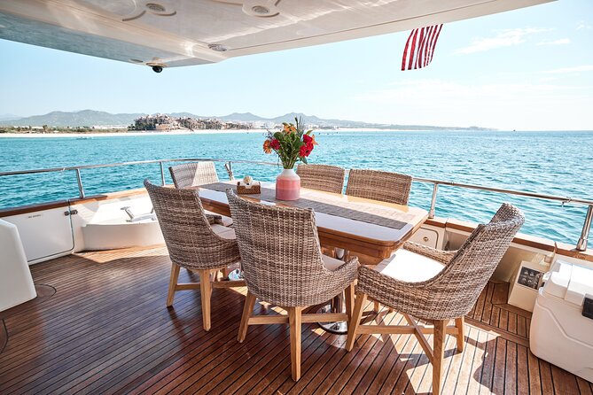 Heather Nikki 80 ft Italian Azimut Yacht Rental - Key highlights to know before you go