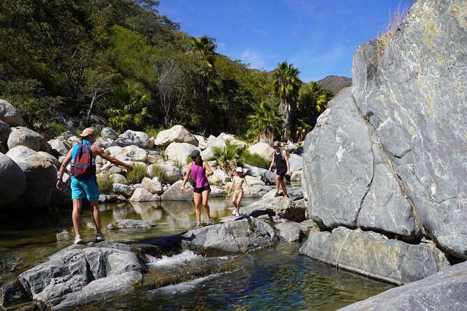 Hidden Waterfalls Hiking Adventure - How the Guide Makes the Difference: Carlos and Max’s Style